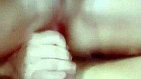 Lady enjoys intense cock action in casual encounter