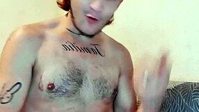 Amazing Colombian performance with boyfriend in intense scene