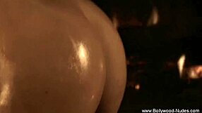 Erotic Dancer Brunette Hottie Feels Different