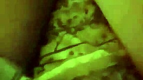 stroking full length in homemade solo session