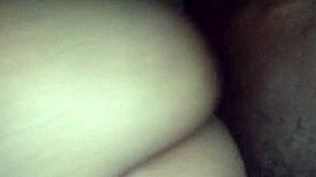 Can fat ebony bbw handle monster black cock?