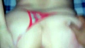 slut squirting as prostitute wife alone with dick part 2