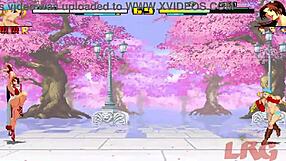 omg tqh 0 mai team dominates chunli team in hentai battle!!