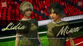 In this episode, my bully turns into my lover in the anime series.