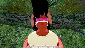 Chel Fucking El Dorado 2 Full 3D Hentai Fantasy Video