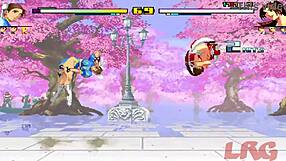 omg tqh 0 mai team dominates chunli team in hentai battle!!