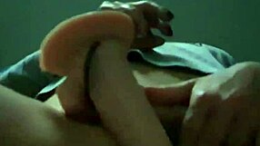 Man Eats Wife's Ass Until She Orgasms