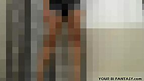 Suck this cock like a good little fag, now!