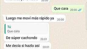 와우, 그녀가 두 번째 바람 이야기 털어놔, 파트 8!