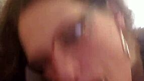 shay's homemade close-up session