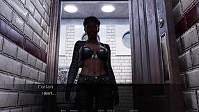 let's play little 18+ stories: hangover chapter 1 at the bar