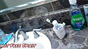 My Girlfriend Is Angry But Can't Resist In The End