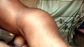 Honey mood explores big black cock and anal sex as her next option