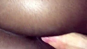 Feeling the intense pleasure of a thick cock from behind on our Tinder date