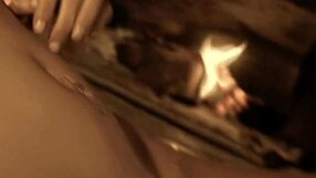 Erotic Dancer Brunette Hottie Feels Different