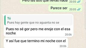 Wow, she spills her second cheating story, part 8!