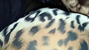 Getting Head Outdoors With Big Black Cock!