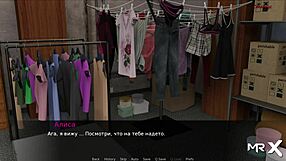 Pine Falls game party stuff with cartoon anime hentai characters having fun