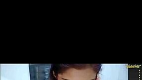 Latina Teen Webcam Girl Teases