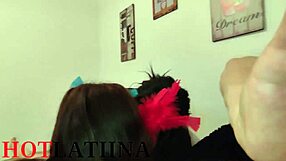 I Did a Threesome with Two Venezuelan Sluts for Food