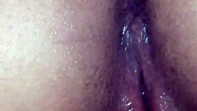 Young Girl In Anal Play