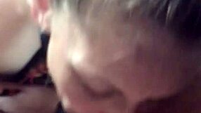 Street Walker Swallows Cum In Florida Car