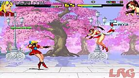 omg tqh 0 mai team dominates chunli team in hentai battle!!