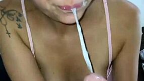 I Crave This Sexy Milf's Juicy Carnal Display