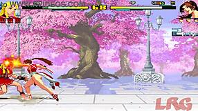 omg tqh 0 mai team dominates chunli team in hentai battle!!