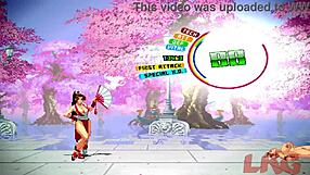 omg tqh 0 mai team dominates chunli team in hentai battle!!