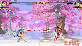 omg tqh 0 mai team dominates chunli team in hentai battle!!