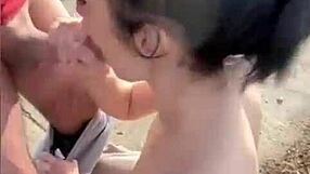 A Good Blowjob With Cum In Mouth Makes Your Day!