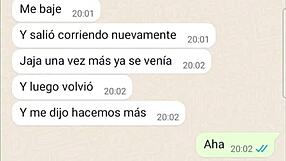 Wow, she spills her second cheating story, part 8!