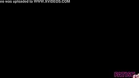 fehergyemant film fetishart 3min