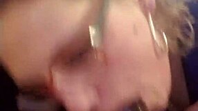 shay's homemade close-up session