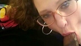 shay's homemade close-up session