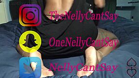 Pussy Looks Tasty In Thong!