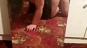 Watch Wife in Doggystyle Homevideo – Bent Over and Ready?