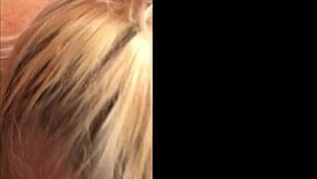 milf gives bj compilation with facial, blonde big tits on monster cock