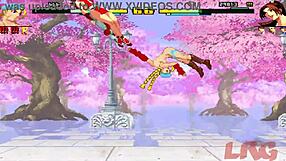 omg tqh 0 mai team dominates chunli team in hentai battle!!