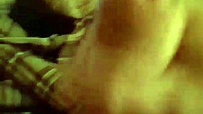 stroking full length in homemade solo session