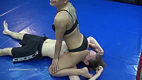 Nomi Malone DOMINATES Him for Stealing Panties. She Sits on His Face in Rage!