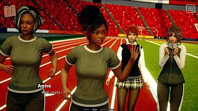 In this episode, my bully turns into my lover in the anime series.