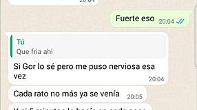 Wow, she spills her second cheating story, part 8!