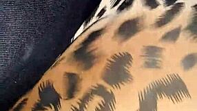 Getting Head Outdoors With Big Black Cock!