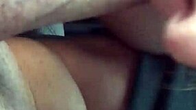 Street Walker Swallows Cum In Florida Car