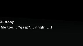 magicami taimanin gluttony with big tits