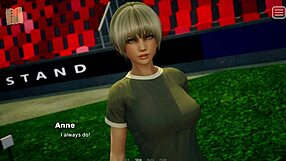 In this episode, my bully turns into my lover in the anime series.