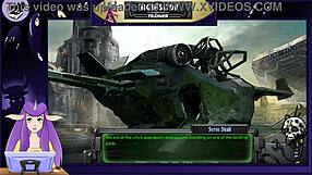 What naughty secrets does the inquisitor uncover in this warhammer 40k trainer part 18?