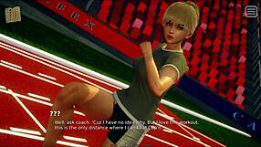 In this episode, my bully turns into my lover in the anime series.